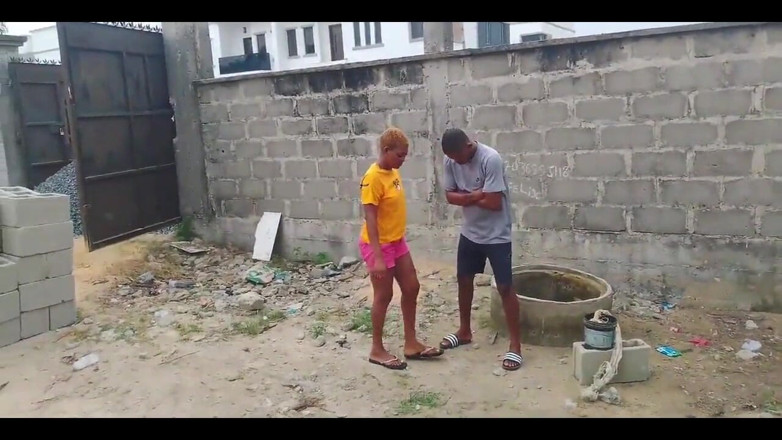 Sex naija 1: We Are Outside We Want to Shoot Outside Scene in...