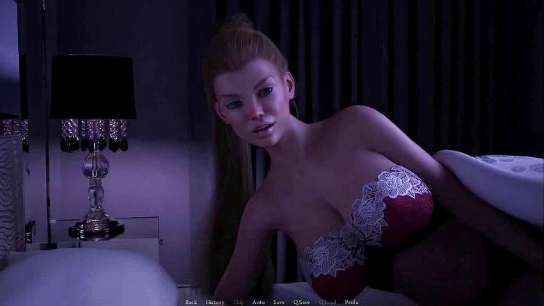 Dirty GamesXxX: Puro amore: gara romantica tra ragazze-ep3