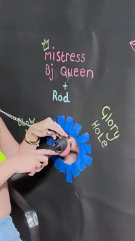 Chastity Cage Gloryhole Denial