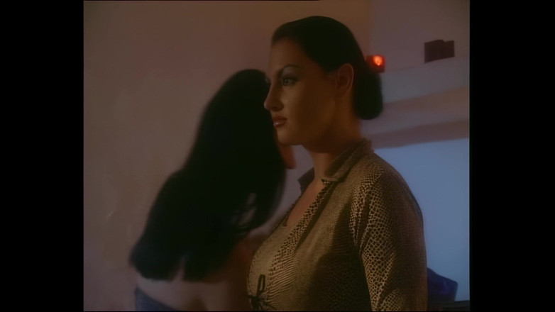 My girlfriend: Sladká lesbička