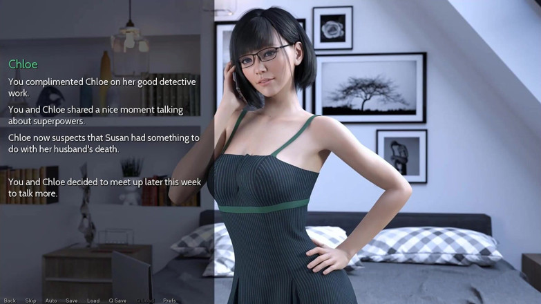 Visual Novels: Femmes fraîches, partie 21