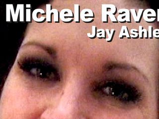 Edge Interactive Publishing: Michele Raven &amp; Jay Ashley Naked Suck Facial 