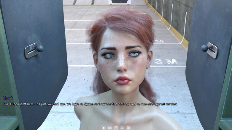 3D Cartoon Porn: My dorm 194 - Eva reitet hart: doppelter Höhepunkt, Zero Mercy