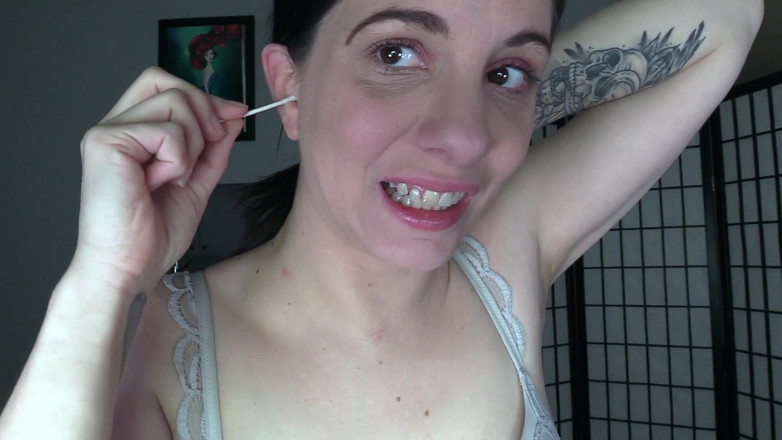Quinn brooks: My Ear Fetish