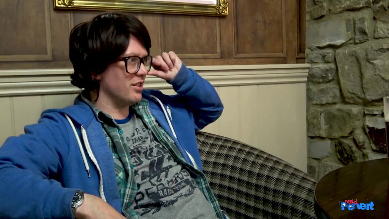 Nerd Pervert: Caitlyn Smith - süße cumslut