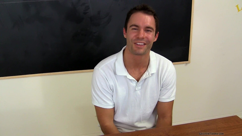 Teach Twinks: Interviu cu Cameron Kincade