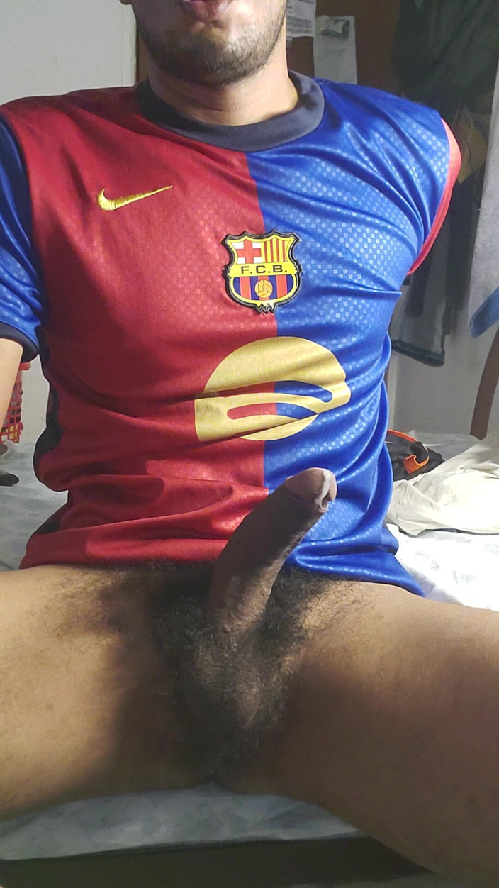 Charlieburrito: Man Masturbating Until He Ejaculates
