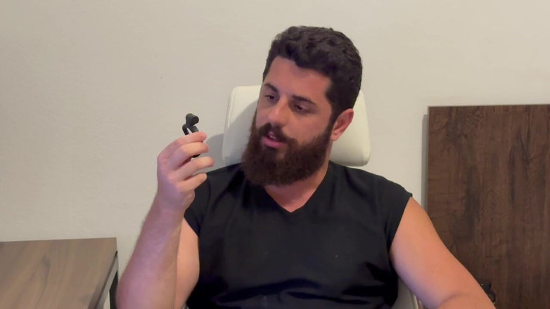 Rope Hunter: Pov: Ik ben je meester en het is tijd voor...