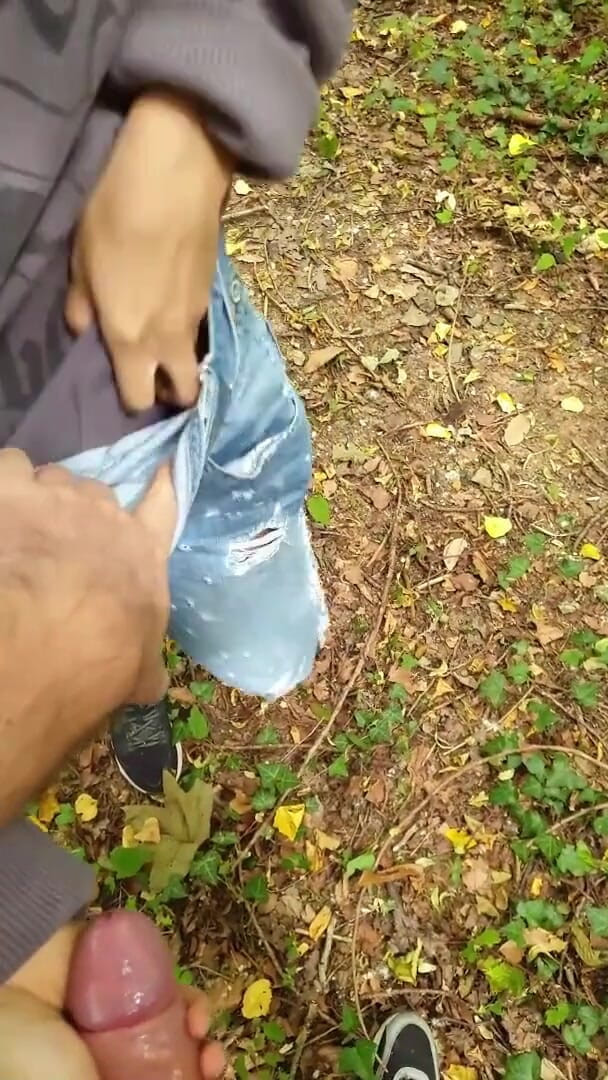 SpicyGum: June Liu – Chinese student outdoor blowjob cim