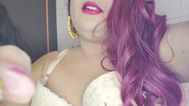 Indiansissychubby: Зламані латинські повії підтримують нас, підпишіться на чайові