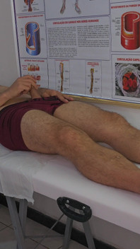 Patient Unable to Control Erection in Front of Nurse