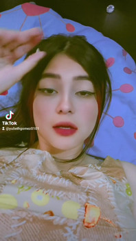 Colombian Influencer on Tiktok