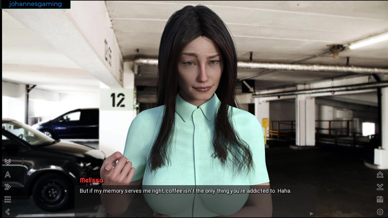 Johannes Gaming: Geen plaats zoals thuis, ontmoeting met verloren vrienden