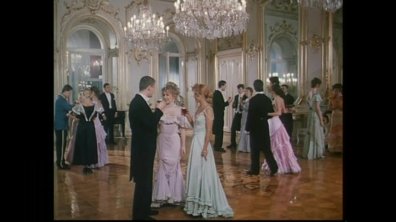 FM Video VOD: A Merry Widow #01 - (filme Completo Original Sem Cortes)