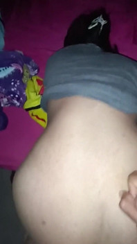Chorros De Cum Para La Prima Lejana, No Podemos Parar De Follar Desde Que Nos Conocimos!