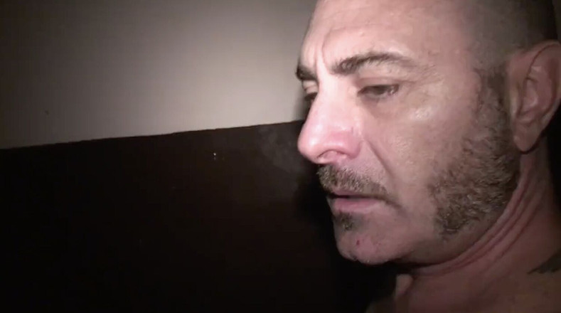 Mineshaft: सौना में लंड उछल रहा है