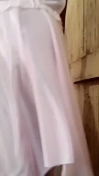 Bhabhi Was Mopping, Brother-in-law Was Secretly Watching