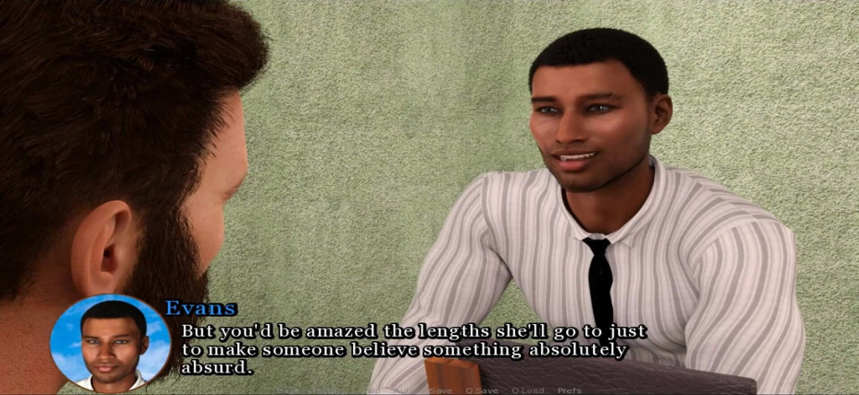 Visual Novels: Avalon part 30 - हॉट कुंवारी चूत को स्पर्श करें