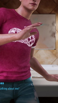 MILF of Sunville Extra Scene Olivia 2