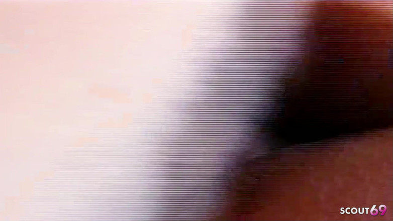 Shemale TS Collection: मोटे लंड वाली लैटिना Ladyboy की लोगों द्वारा सड़क पर गांड चुदाई