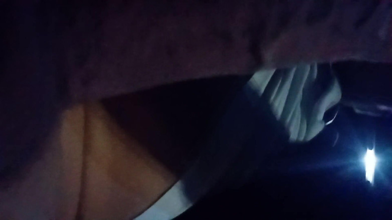 Blackie cam: Honění s mladým klukem