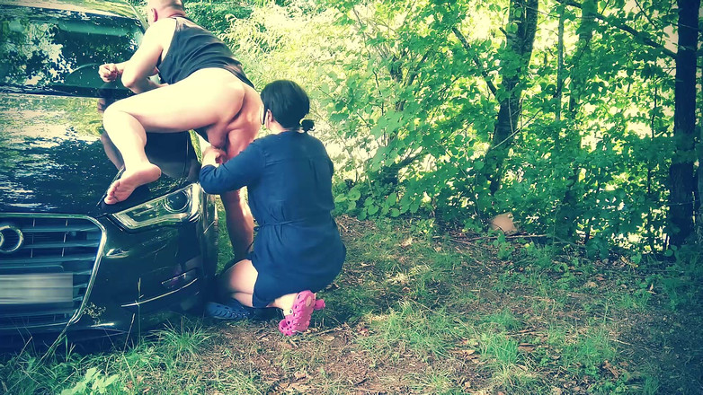 Toilet Mommy: Bef weer mijn reetje