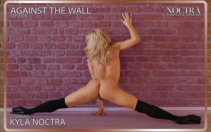 Eva Rymmar: Against the Wall