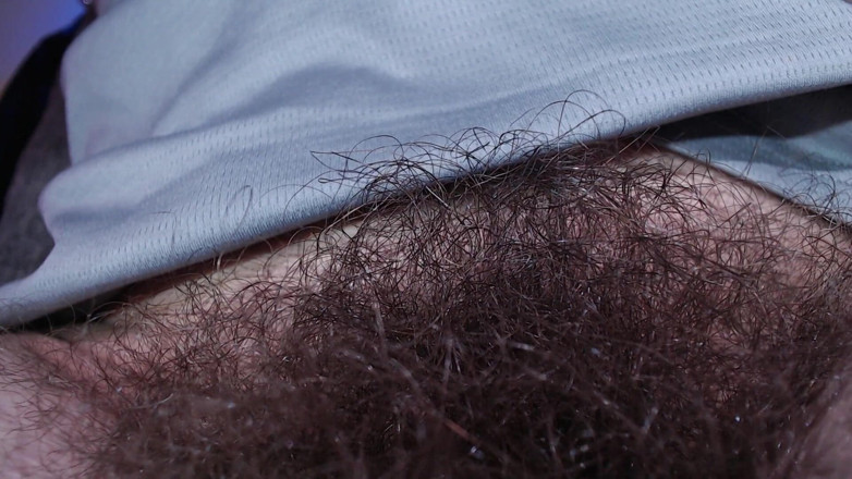 Hunky time: Domination, Spitting, and the Pubic