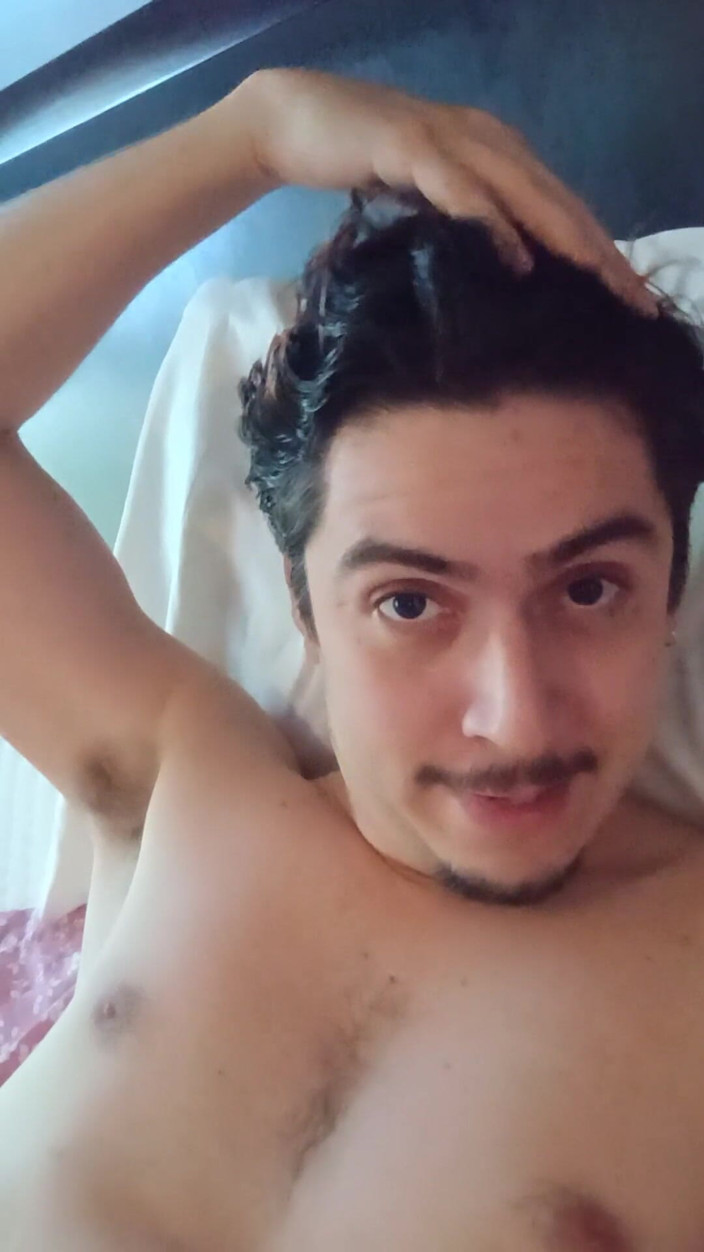 Tabasco Jake: Perv Handsome Man Showing off Big Balls
