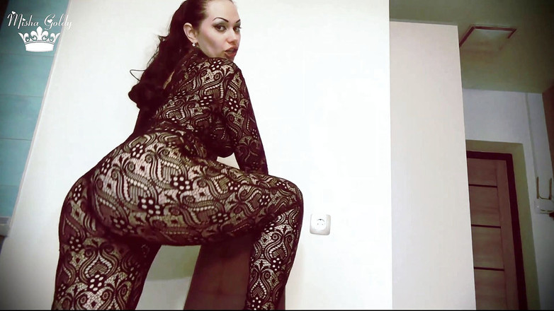 Goddess Misha Goldy: Зі зруйнованим шлюбом ти належиш лише мені