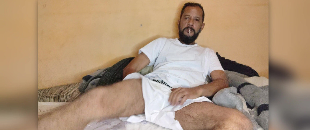 Stink HairyMale: Je ne peux pas résister