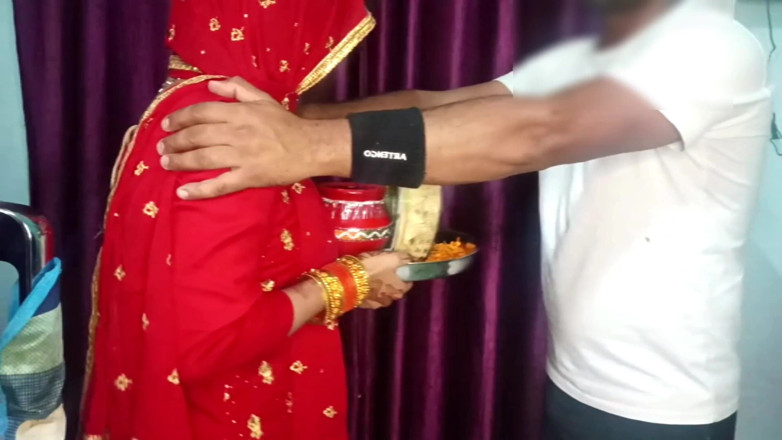 NaughtyWings: Karwa Chauth special video