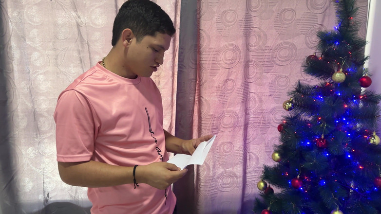 Duoafroditas: Drogi Mikołaju, na prezent świąteczny chcę pysznego seksu z moim seksownym...