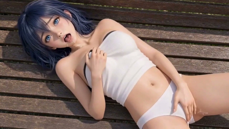 Wertstofsamler: Muncă 3d Anime, 5 milioane de vizualizări Special, fată anime cu părul...