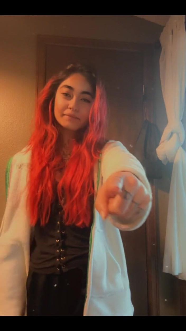 lilRavenFox: Colored