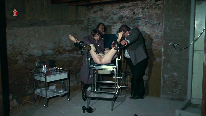 Inquisition and prison world: Клара — Екстремальне лікування