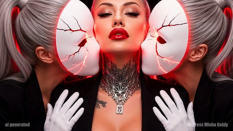 Goddess Misha Goldy: Warm Little Yeses Before I Ruin You