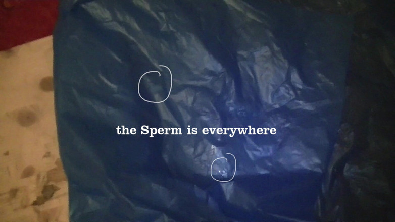 Mark Hannes: Fleshlight Stand jebanie ręka wank masturbacja 052013