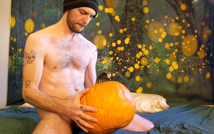 The spice of SinSpice: Jasper Spice: Pompoen neukpartij met Jasper Spice