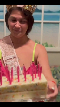 Let There Be Cocks and Cake!