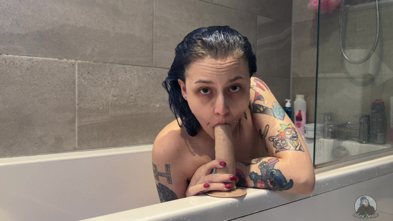 Alice Bean: La ducha de Alice