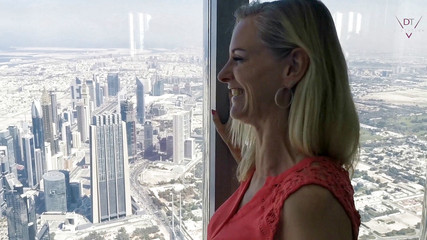 Dirty Tina: VIP šukání v Dubaji