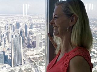 Dirty Tina: VIP fuck in Dubai
