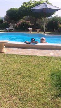 Anyone for Pool Tennis