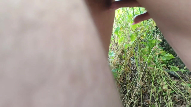 DirtyLubov: Outdoor Anal and Piss