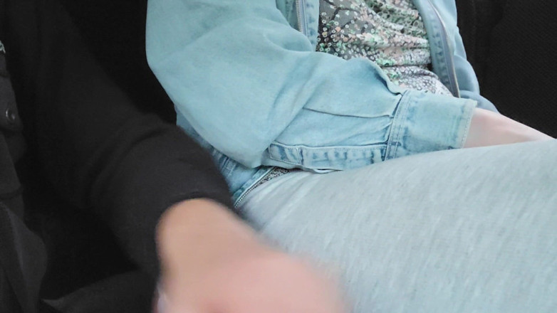 Vik_All: A Woman on a Bus Performed Fellatio on a Stranger.