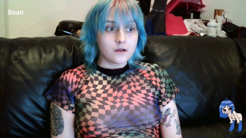 Alice Bean: Rutti in live cam