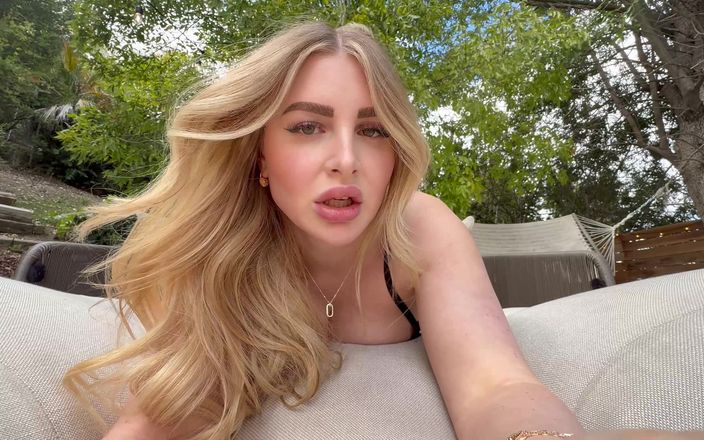 Alfiecinematic: Mon POV avec la blonde excitée Madison Lanez