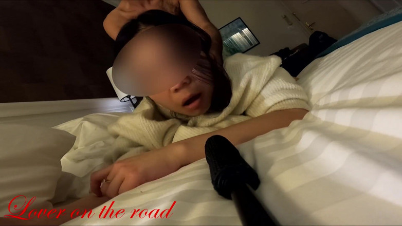 Lover On The Road: Lover on the road fucks a kpop celeb in her 5-star...