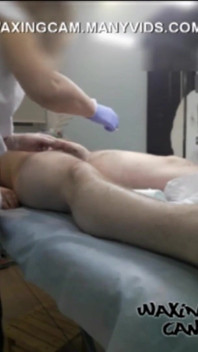 #9 Waxing Male